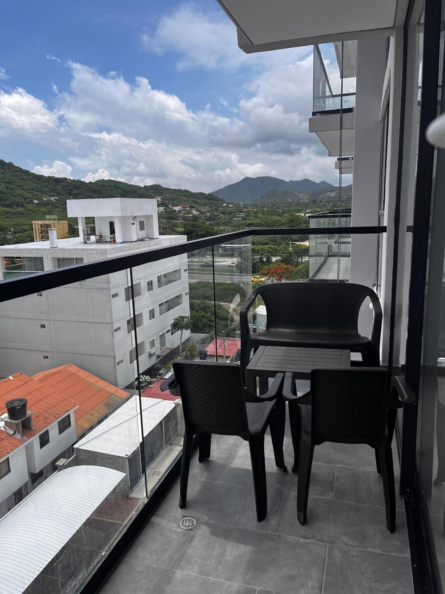 Conectate Con La Naturaleza! Appartement Santa Marta (Magdalena)